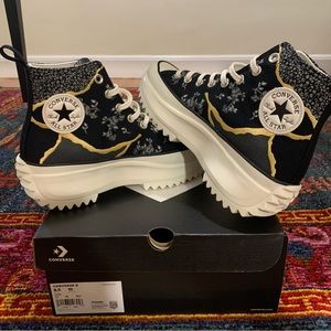 Converse Run Star Hike, Size 10 (Women)